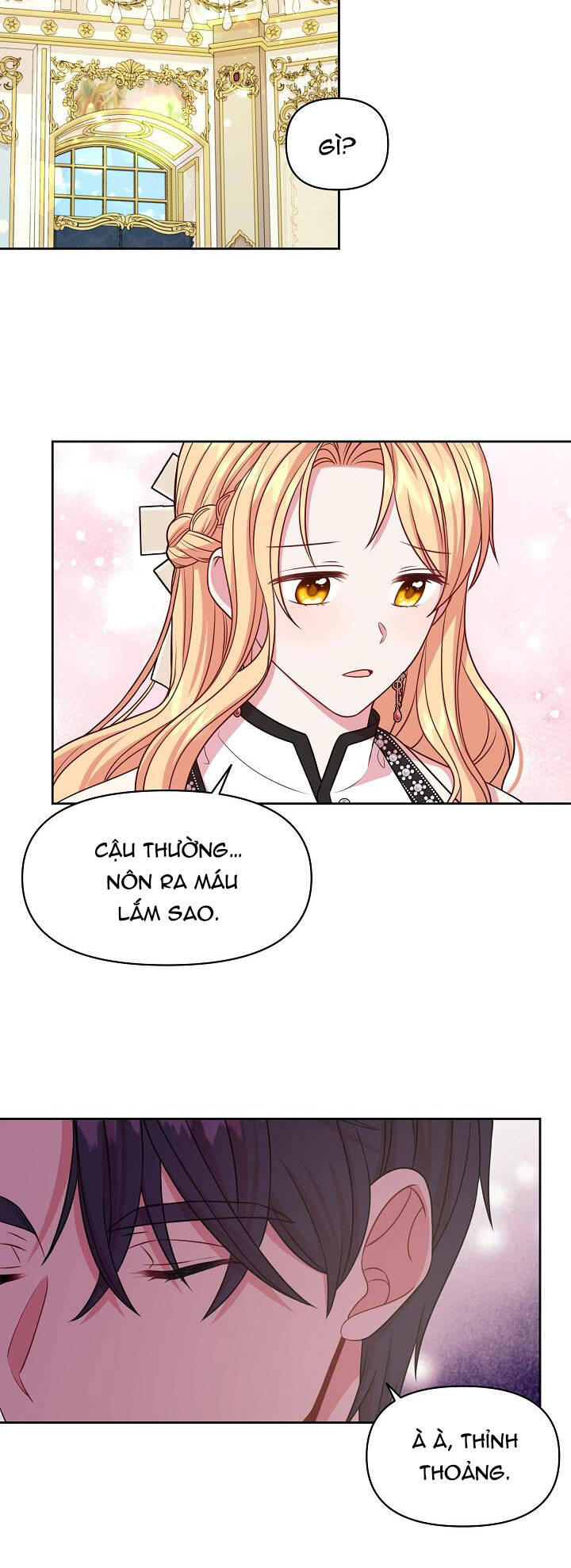 Tôi Đã Nuôi Dưỡng Bạn Thời Thơ Ấu Thành Bạo Chúa - Chương 47.1 - Trang 28