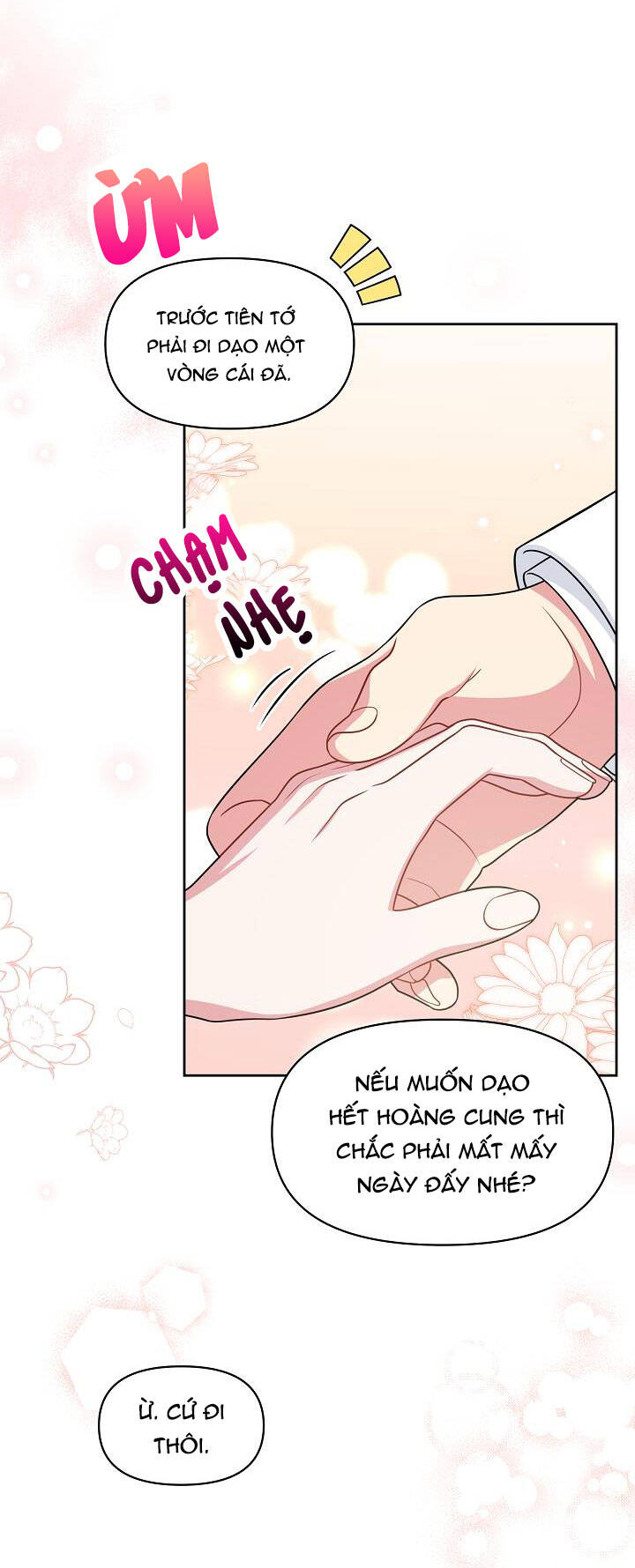 Tôi Đã Nuôi Dưỡng Bạn Thời Thơ Ấu Thành Bạo Chúa - Chương 47.1 - Trang 37