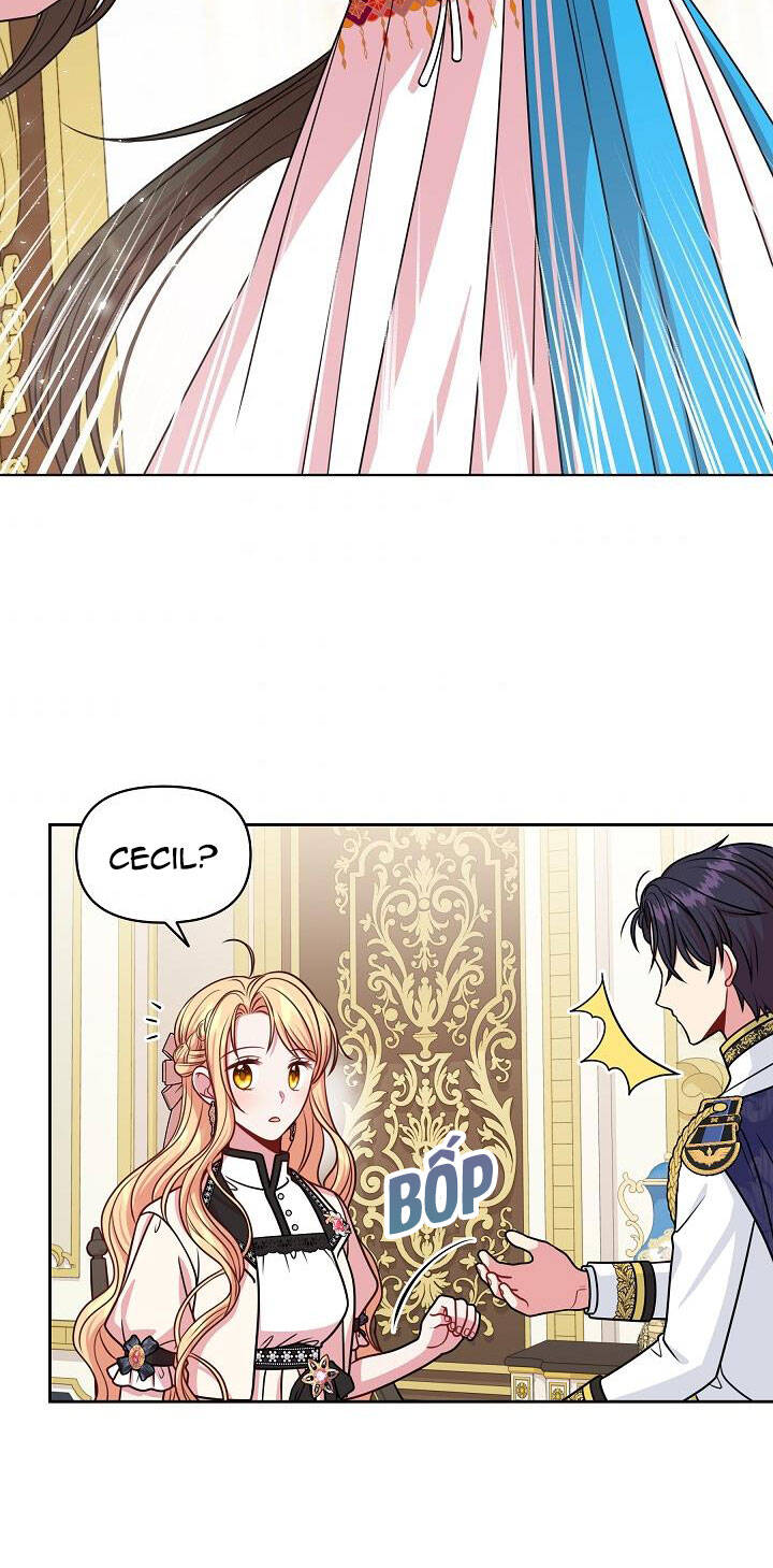 Tôi Đã Nuôi Dưỡng Bạn Thời Thơ Ấu Thành Bạo Chúa - Chương 47.1 - Trang 40