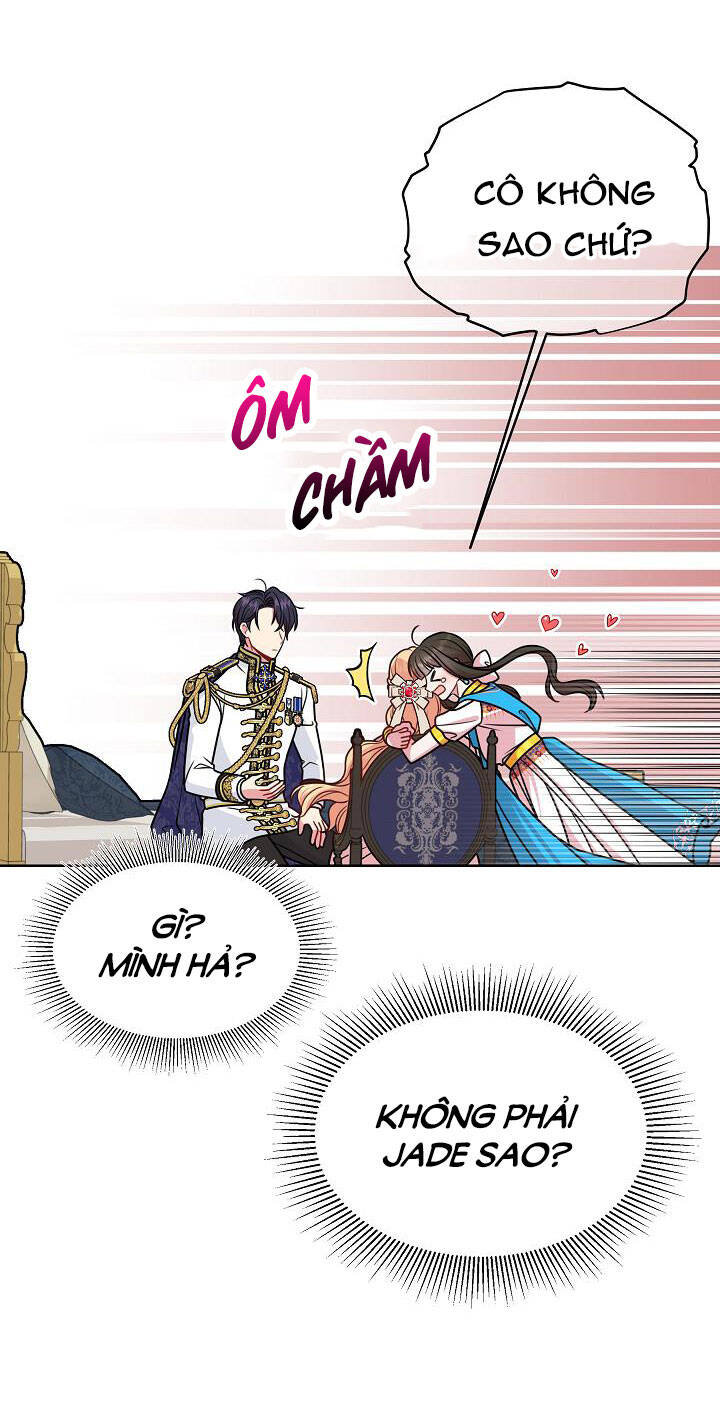 Tôi Đã Nuôi Dưỡng Bạn Thời Thơ Ấu Thành Bạo Chúa - Chương 47.1 - Trang 41