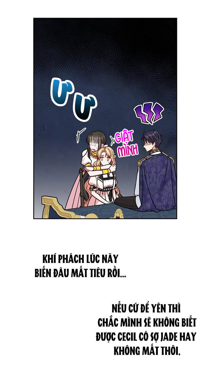 Tôi Đã Nuôi Dưỡng Bạn Thời Thơ Ấu Thành Bạo Chúa - Chương 47.1 - Trang 45