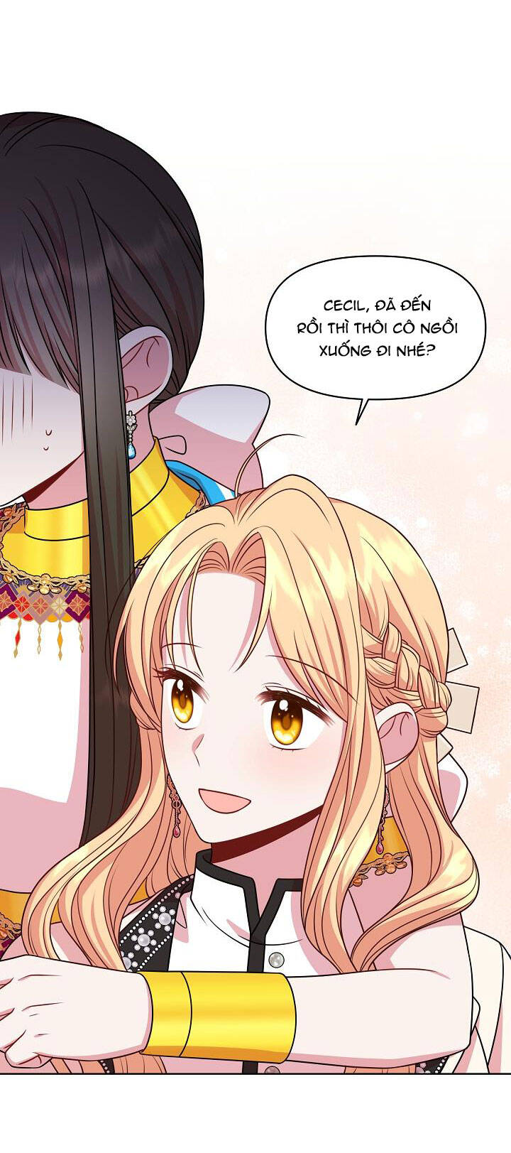 Tôi Đã Nuôi Dưỡng Bạn Thời Thơ Ấu Thành Bạo Chúa - Chương 47.1 - Trang 46