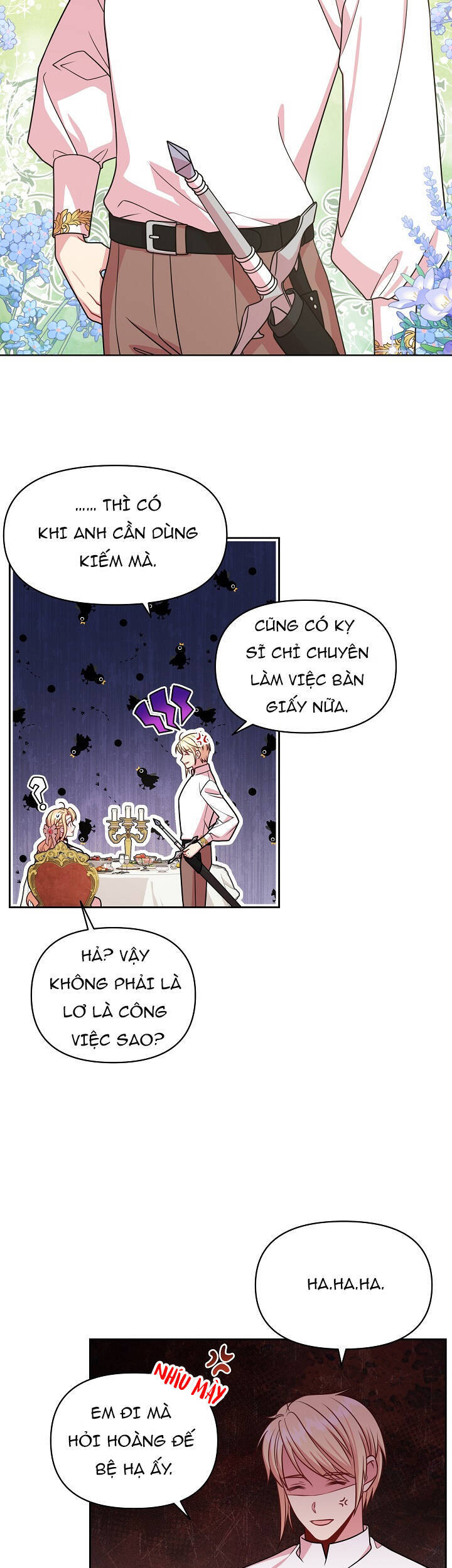 Tôi Đã Nuôi Dưỡng Bạn Thời Thơ Ấu Thành Bạo Chúa - Chương 48.1 - Trang 15