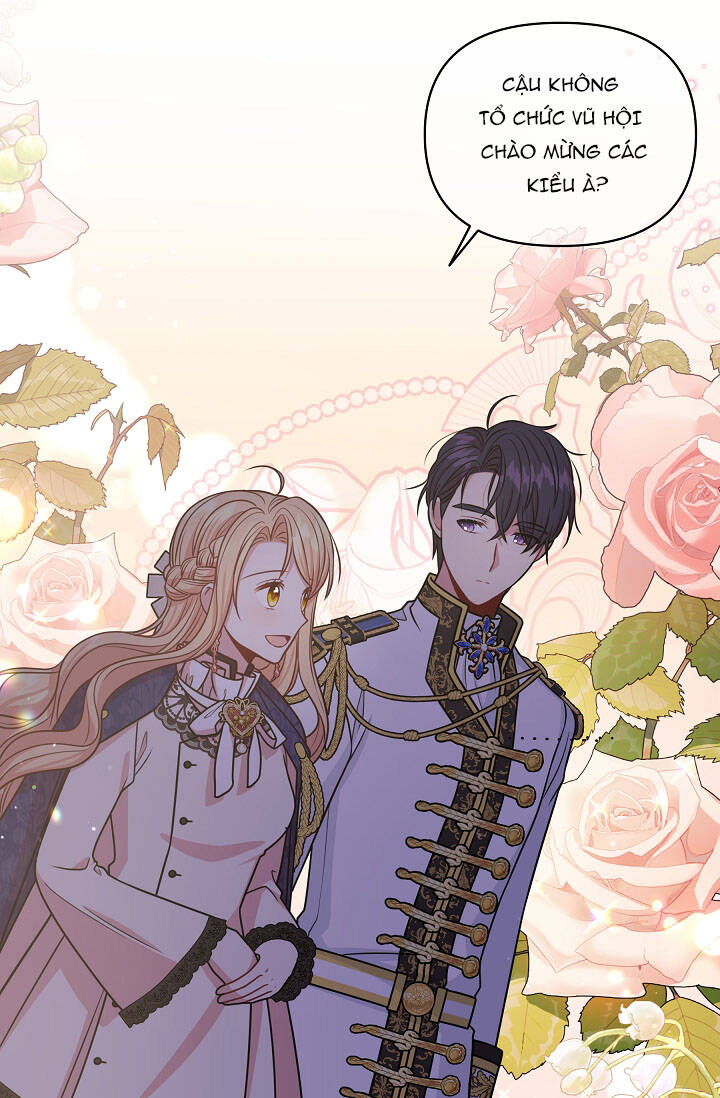 Tôi Đã Nuôi Dưỡng Bạn Thời Thơ Ấu Thành Bạo Chúa - Chương 48.1 - Trang 36