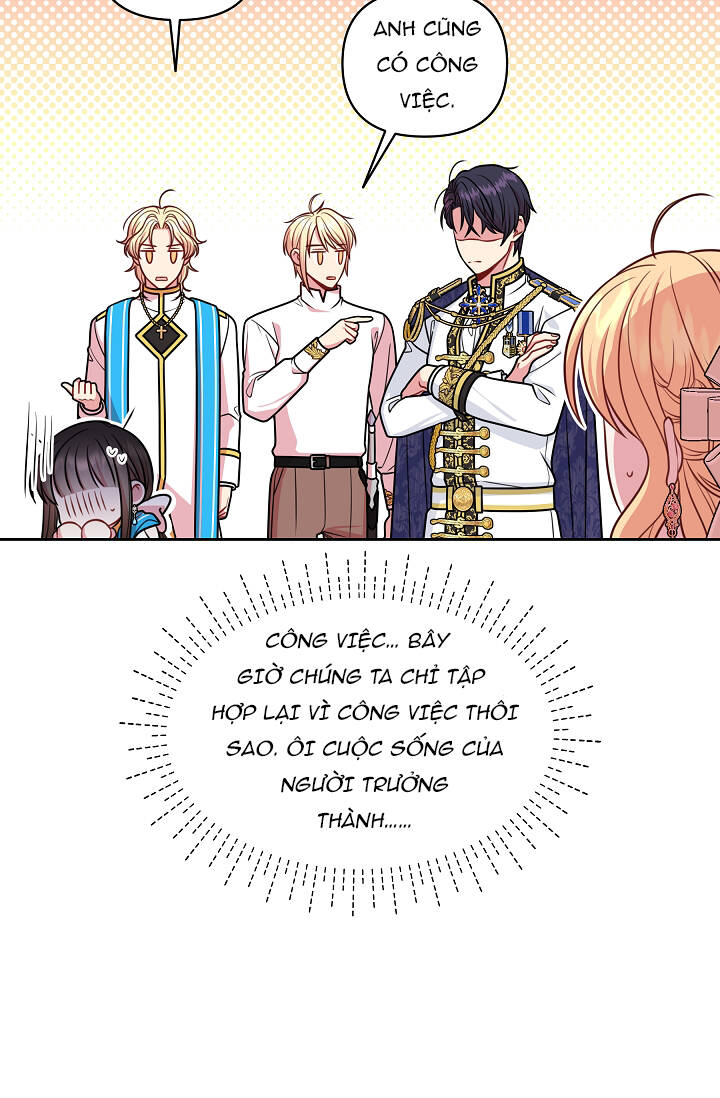 Tôi Đã Nuôi Dưỡng Bạn Thời Thơ Ấu Thành Bạo Chúa - Chương 48.1 - Trang 7