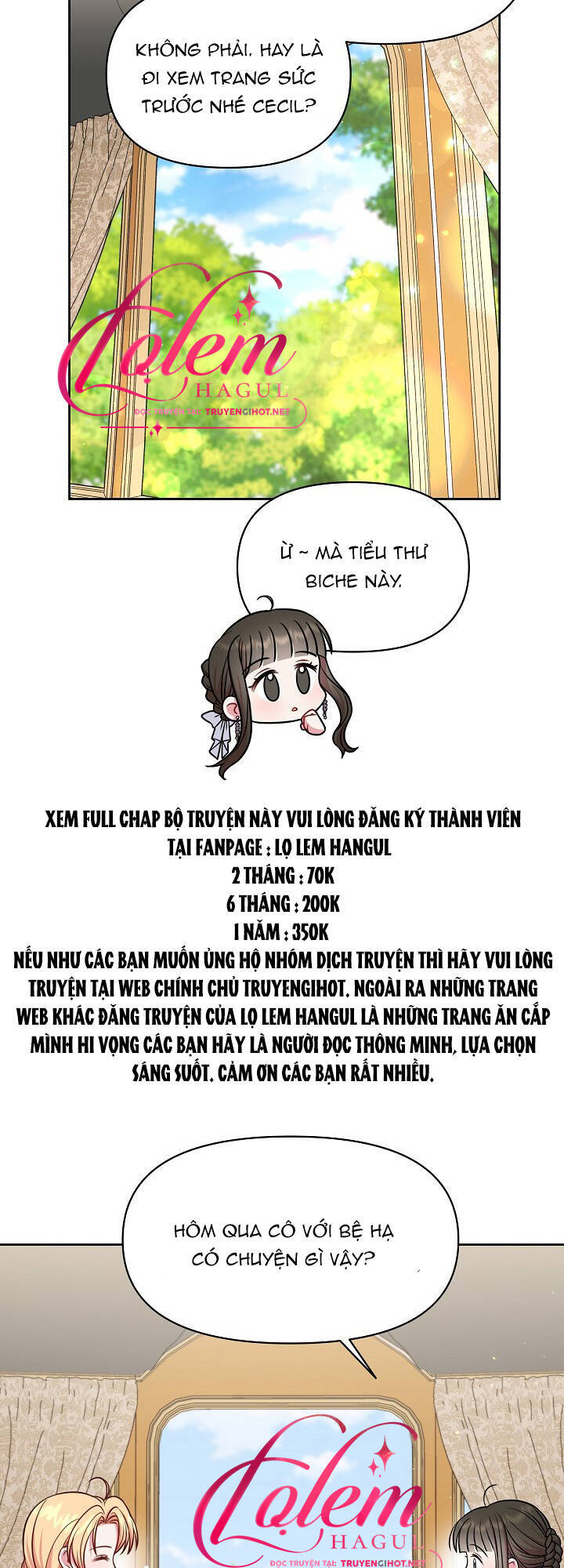 Tôi Đã Nuôi Dưỡng Bạn Thời Thơ Ấu Thành Bạo Chúa - Chương 50.1 - Trang 11