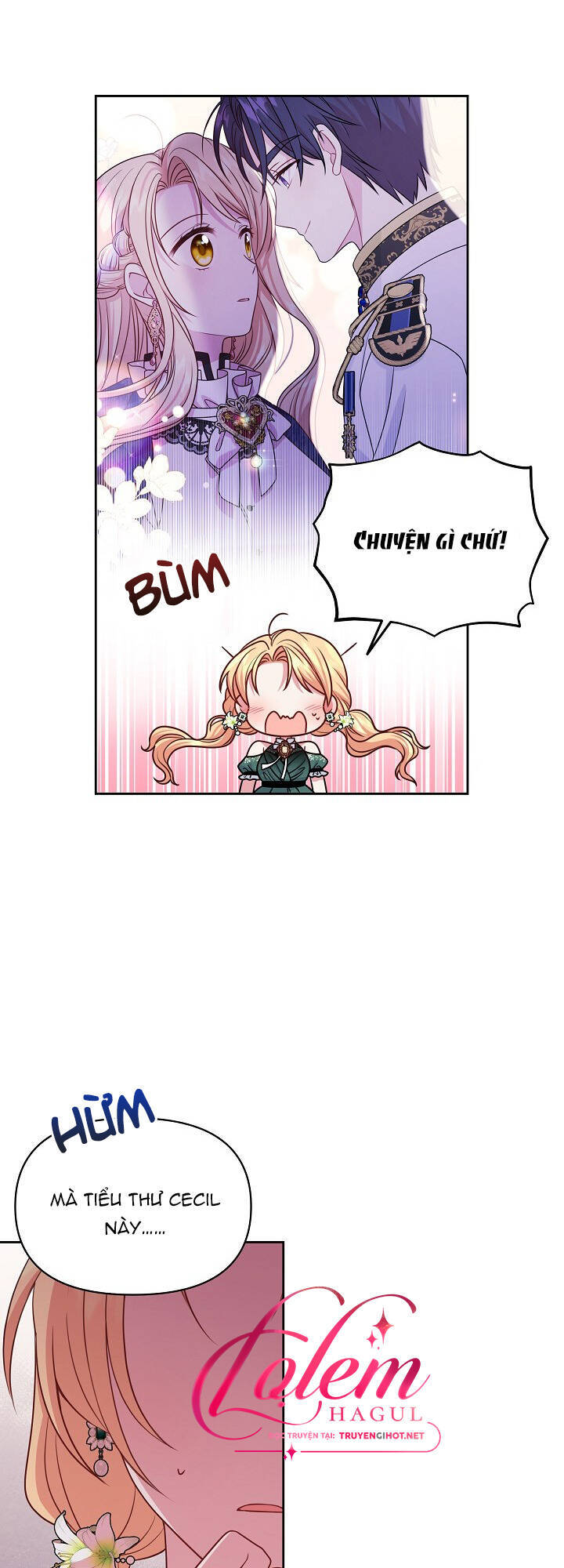 Tôi Đã Nuôi Dưỡng Bạn Thời Thơ Ấu Thành Bạo Chúa - Chương 50.1 - Trang 13