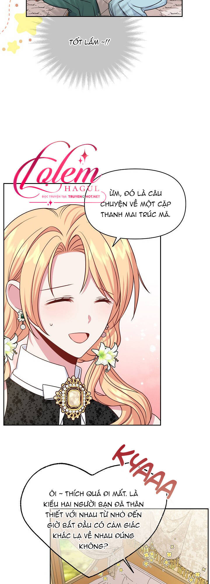 Tôi Đã Nuôi Dưỡng Bạn Thời Thơ Ấu Thành Bạo Chúa - Chương 50.1 - Trang 15