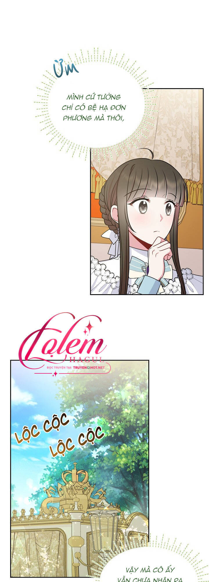 Tôi Đã Nuôi Dưỡng Bạn Thời Thơ Ấu Thành Bạo Chúa - Chương 50.1 - Trang 21