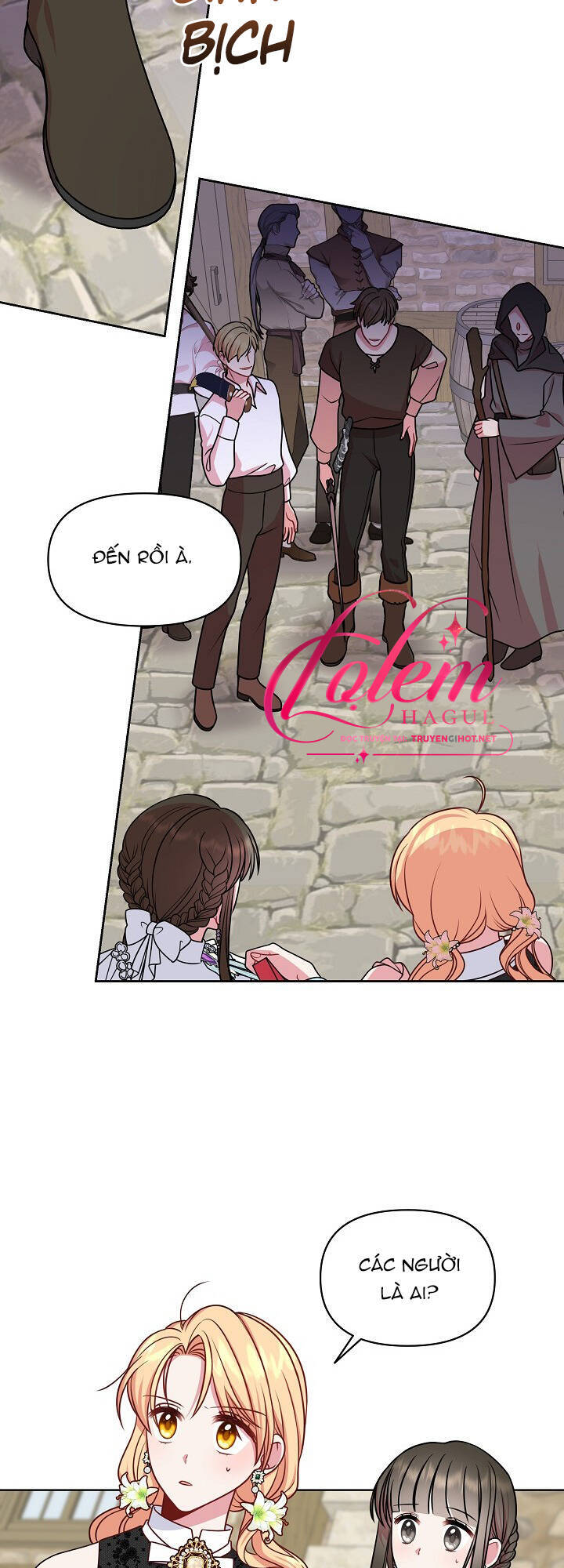 Tôi Đã Nuôi Dưỡng Bạn Thời Thơ Ấu Thành Bạo Chúa - Chương 50.1 - Trang 38