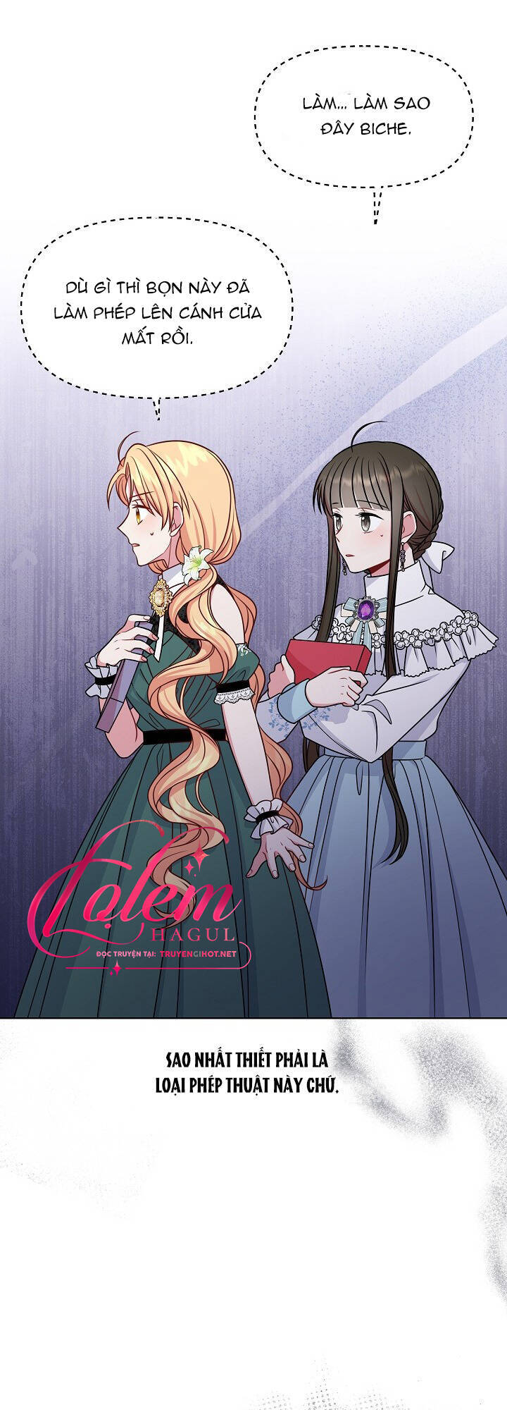 Tôi Đã Nuôi Dưỡng Bạn Thời Thơ Ấu Thành Bạo Chúa - Chương 50.1 - Trang 41