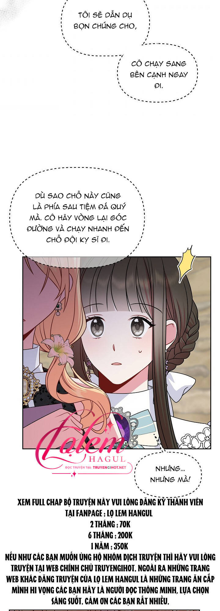 Tôi Đã Nuôi Dưỡng Bạn Thời Thơ Ấu Thành Bạo Chúa - Chương 50.1 - Trang 43