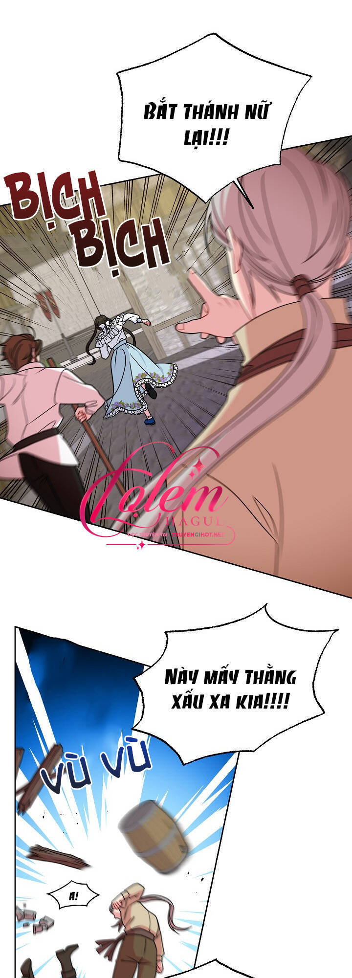 Tôi Đã Nuôi Dưỡng Bạn Thời Thơ Ấu Thành Bạo Chúa - Chương 50.1 - Trang 46