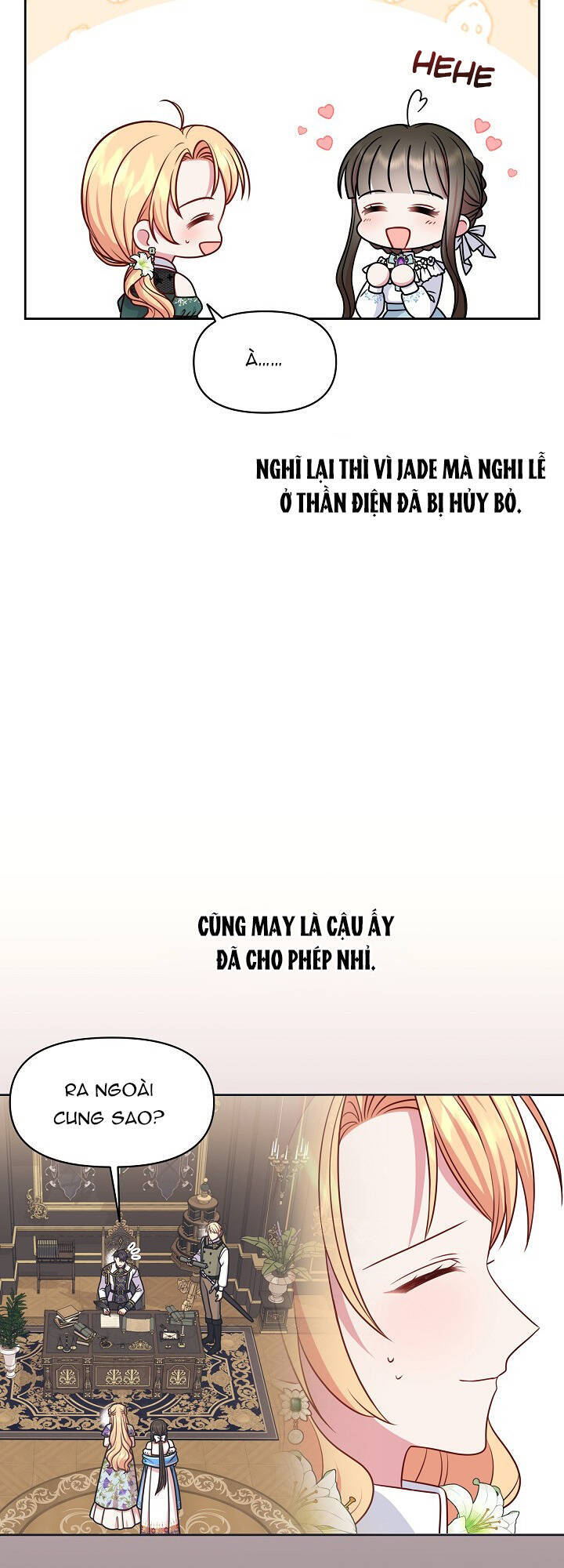 Tôi Đã Nuôi Dưỡng Bạn Thời Thơ Ấu Thành Bạo Chúa - Chương 50.1 - Trang 6