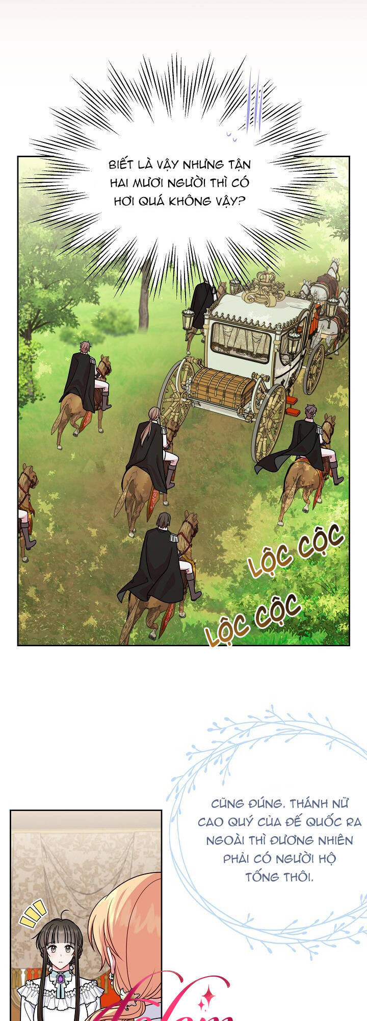 Tôi Đã Nuôi Dưỡng Bạn Thời Thơ Ấu Thành Bạo Chúa - Chương 50.1 - Trang 9