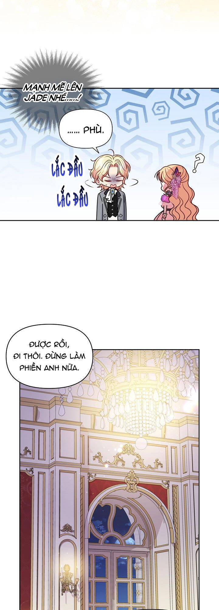 Tôi Đã Nuôi Dưỡng Bạn Thời Thơ Ấu Thành Bạo Chúa - Chương 55.1 - Trang 11