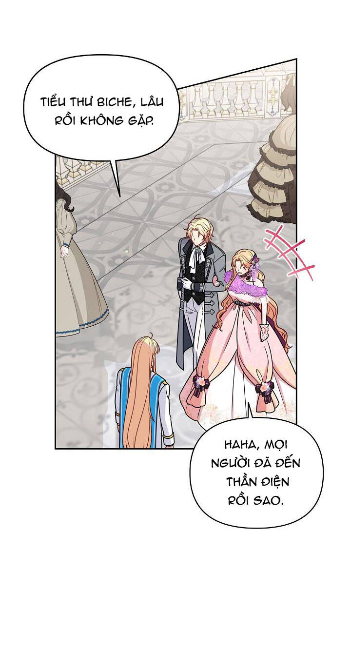 Tôi Đã Nuôi Dưỡng Bạn Thời Thơ Ấu Thành Bạo Chúa - Chương 55.1 - Trang 17