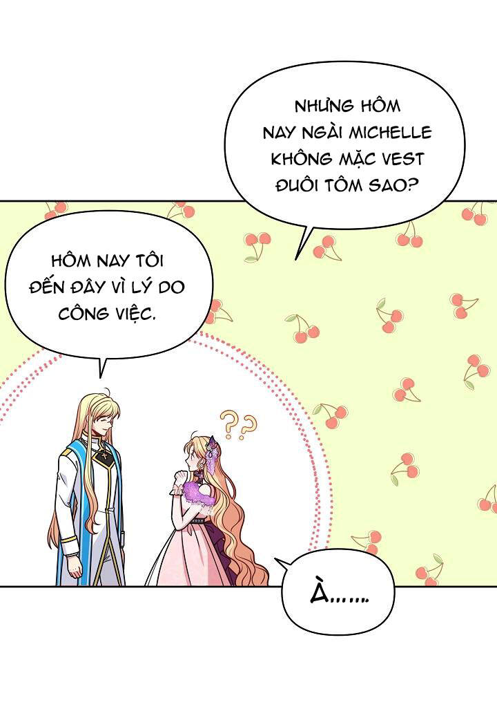 Tôi Đã Nuôi Dưỡng Bạn Thời Thơ Ấu Thành Bạo Chúa - Chương 55.1 - Trang 18