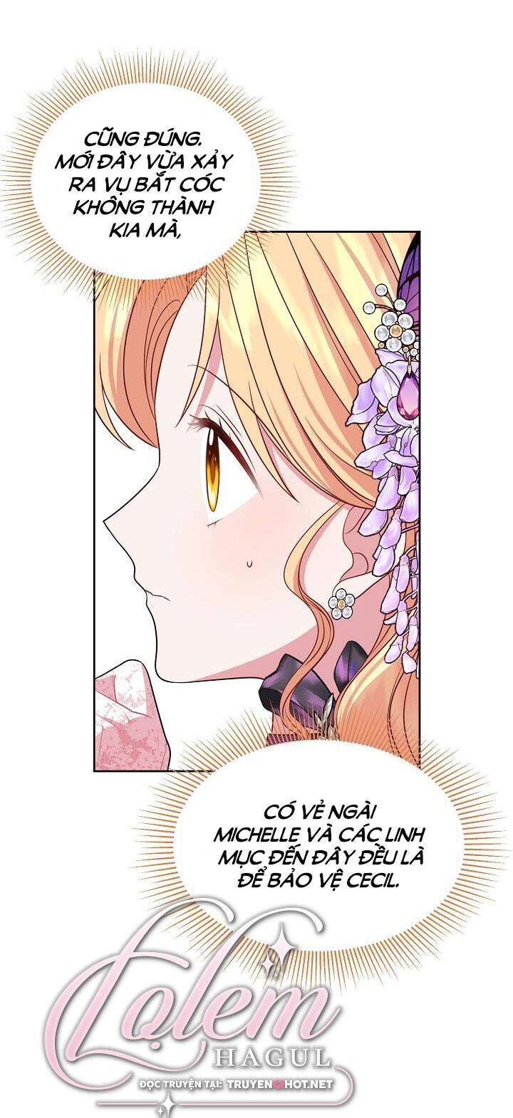 Tôi Đã Nuôi Dưỡng Bạn Thời Thơ Ấu Thành Bạo Chúa - Chương 55.1 - Trang 19