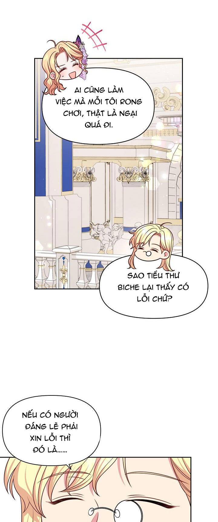 Tôi Đã Nuôi Dưỡng Bạn Thời Thơ Ấu Thành Bạo Chúa - Chương 55.1 - Trang 20