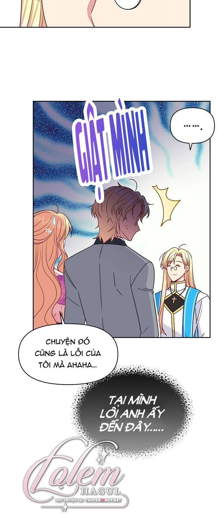Tôi Đã Nuôi Dưỡng Bạn Thời Thơ Ấu Thành Bạo Chúa - Chương 55.1 - Trang 21