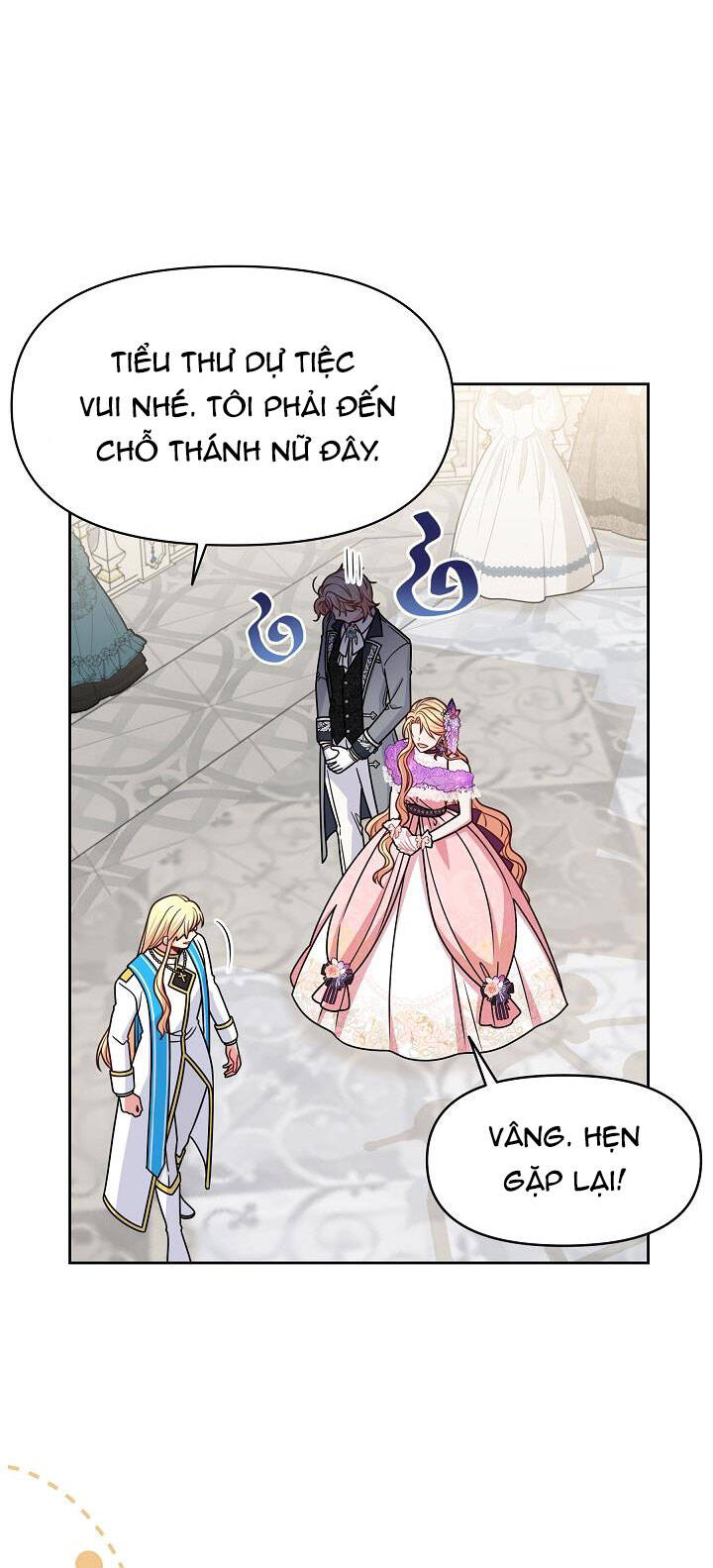 Tôi Đã Nuôi Dưỡng Bạn Thời Thơ Ấu Thành Bạo Chúa - Chương 55.1 - Trang 22
