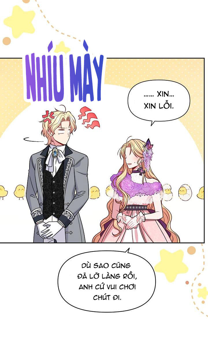 Tôi Đã Nuôi Dưỡng Bạn Thời Thơ Ấu Thành Bạo Chúa - Chương 55.1 - Trang 23