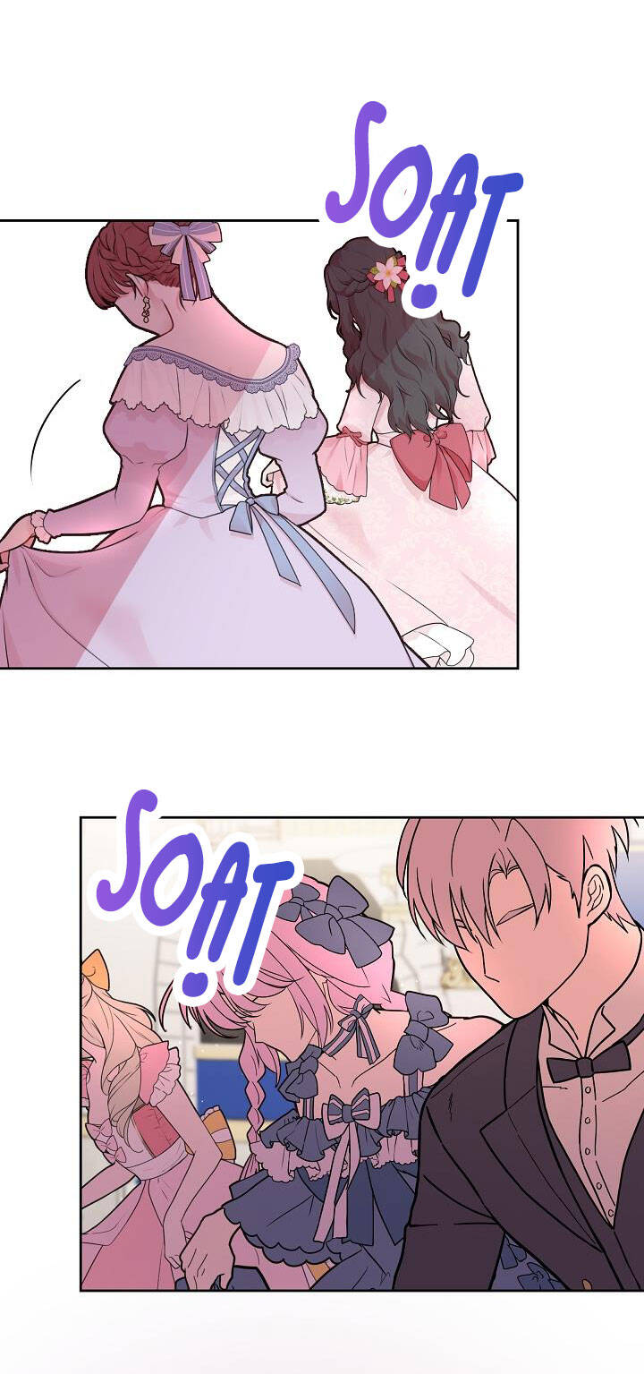 Tôi Đã Nuôi Dưỡng Bạn Thời Thơ Ấu Thành Bạo Chúa - Chương 55.1 - Trang 31