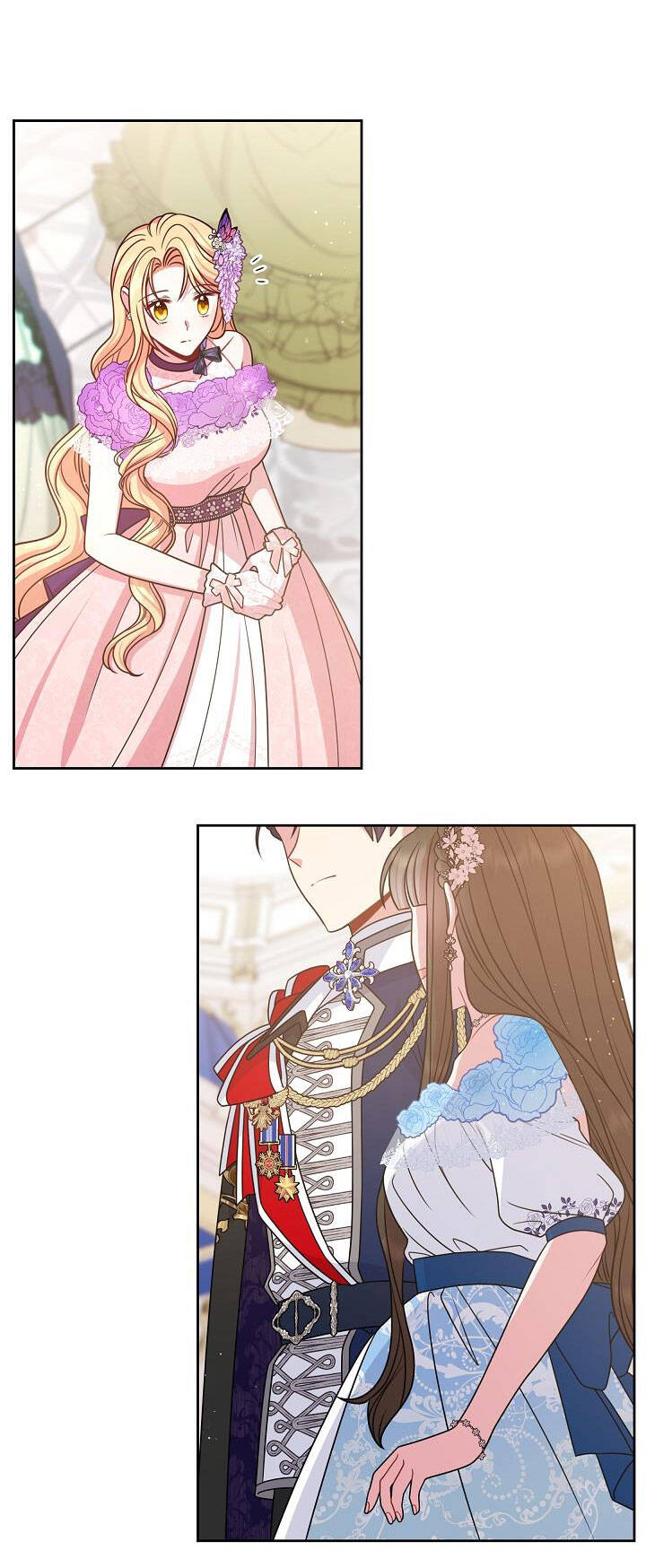 Tôi Đã Nuôi Dưỡng Bạn Thời Thơ Ấu Thành Bạo Chúa - Chương 55.1 - Trang 37