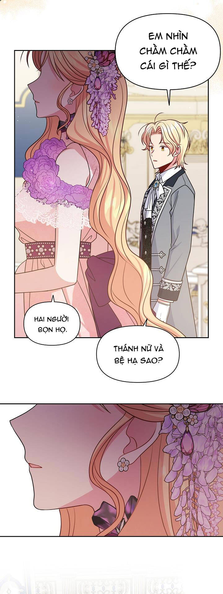 Tôi Đã Nuôi Dưỡng Bạn Thời Thơ Ấu Thành Bạo Chúa - Chương 55.1 - Trang 40