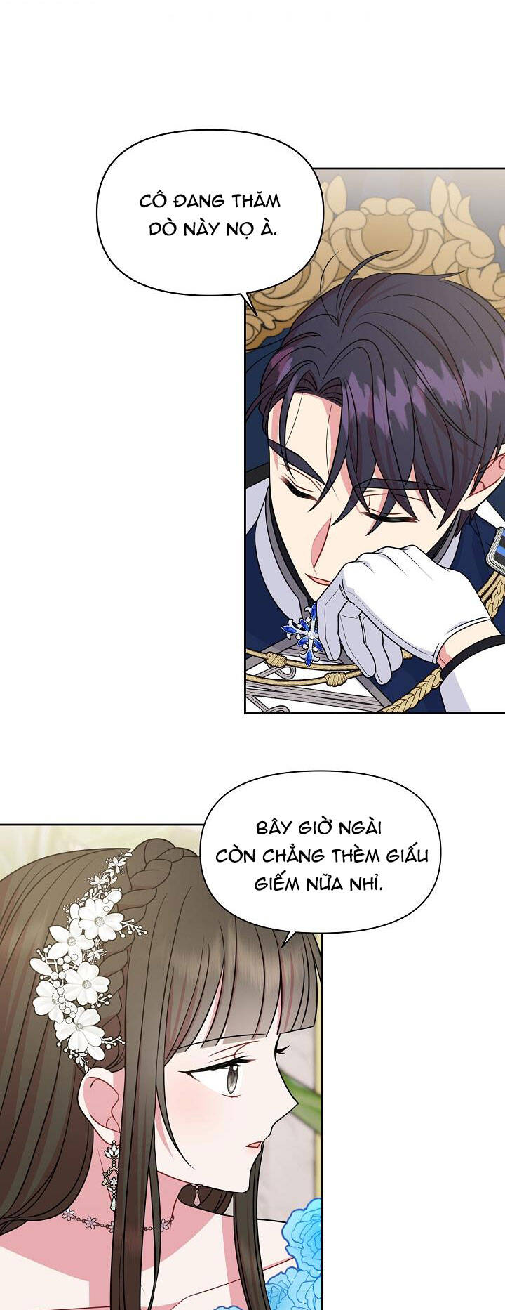 Tôi Đã Nuôi Dưỡng Bạn Thời Thơ Ấu Thành Bạo Chúa - Chương 55.1 - Trang 44