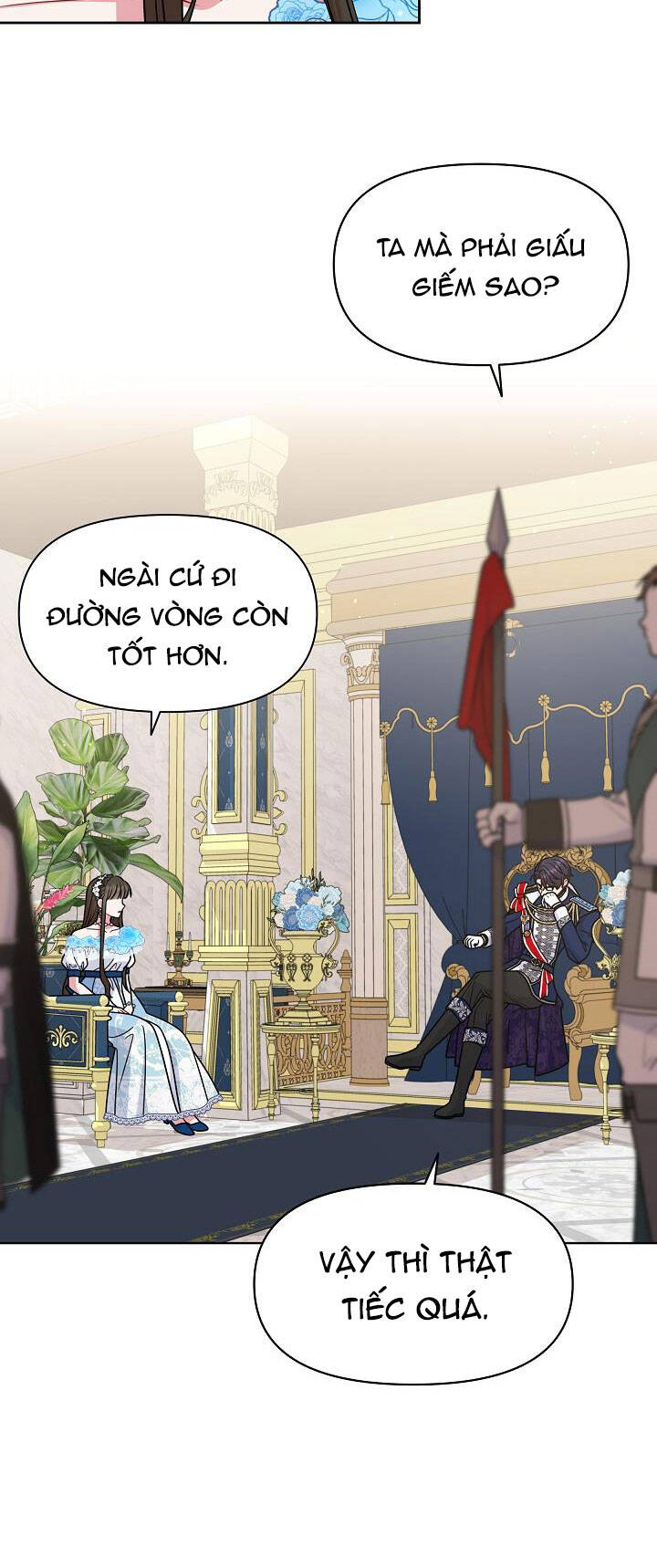 Tôi Đã Nuôi Dưỡng Bạn Thời Thơ Ấu Thành Bạo Chúa - Chương 55.1 - Trang 45