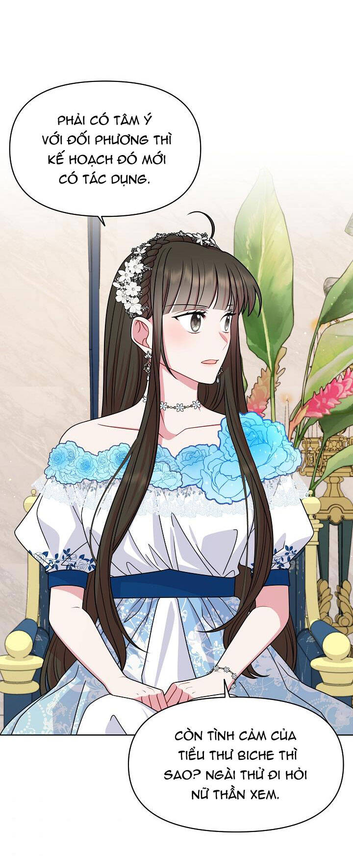 Tôi Đã Nuôi Dưỡng Bạn Thời Thơ Ấu Thành Bạo Chúa - Chương 55.1 - Trang 49