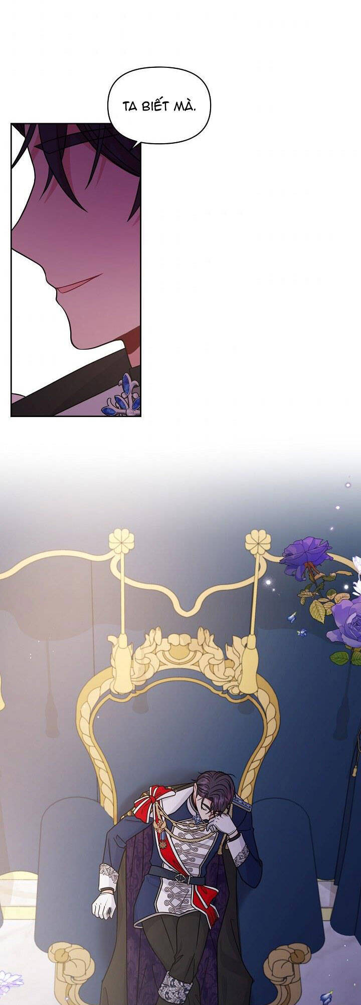 Tôi Đã Nuôi Dưỡng Bạn Thời Thơ Ấu Thành Bạo Chúa - Chương 55.1 - Trang 50