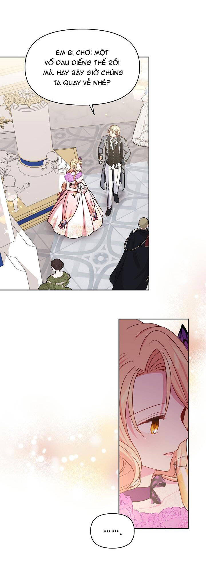 Tôi Đã Nuôi Dưỡng Bạn Thời Thơ Ấu Thành Bạo Chúa - Chương 55.1 - Trang 54