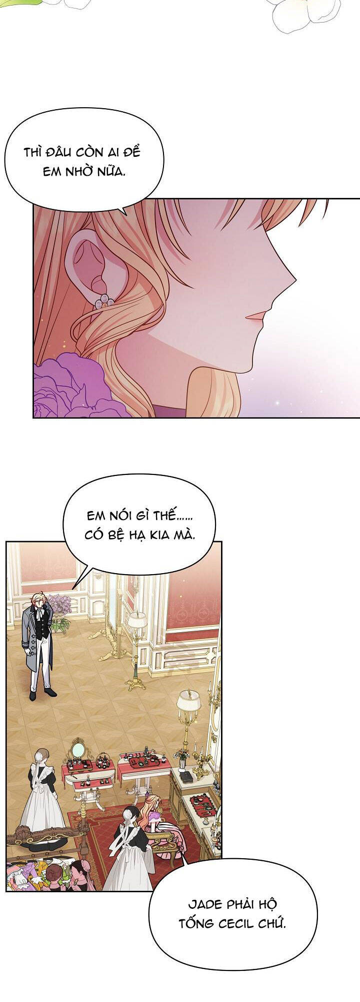 Tôi Đã Nuôi Dưỡng Bạn Thời Thơ Ấu Thành Bạo Chúa - Chương 55.1 - Trang 7