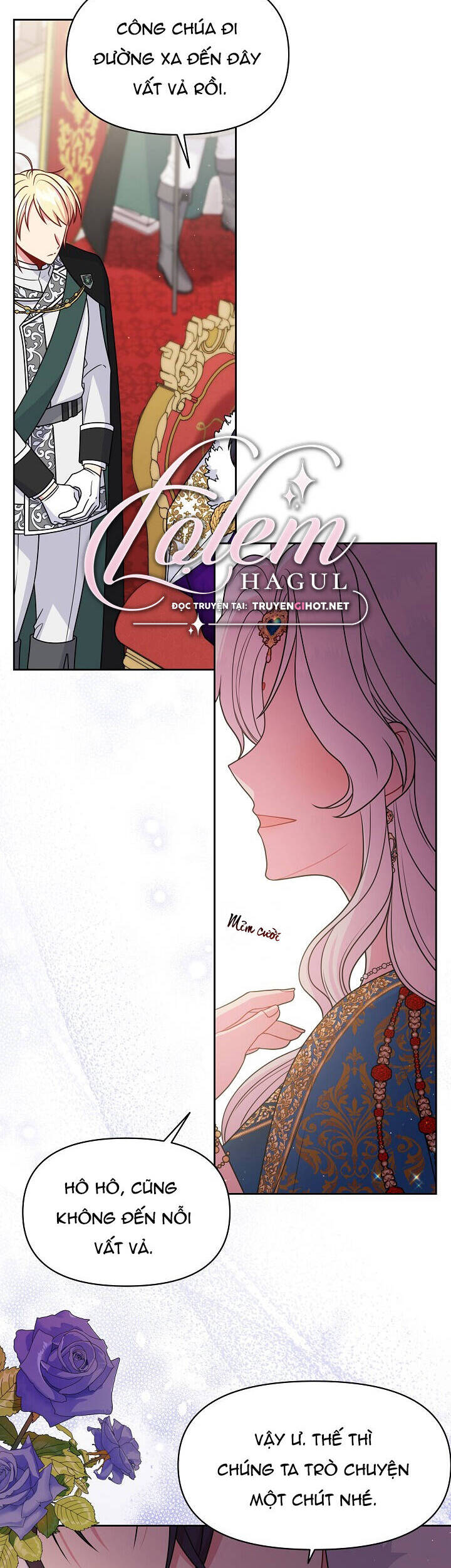 Tôi Đã Nuôi Dưỡng Bạn Thời Thơ Ấu Thành Bạo Chúa - Chương 57.1 - Trang 12