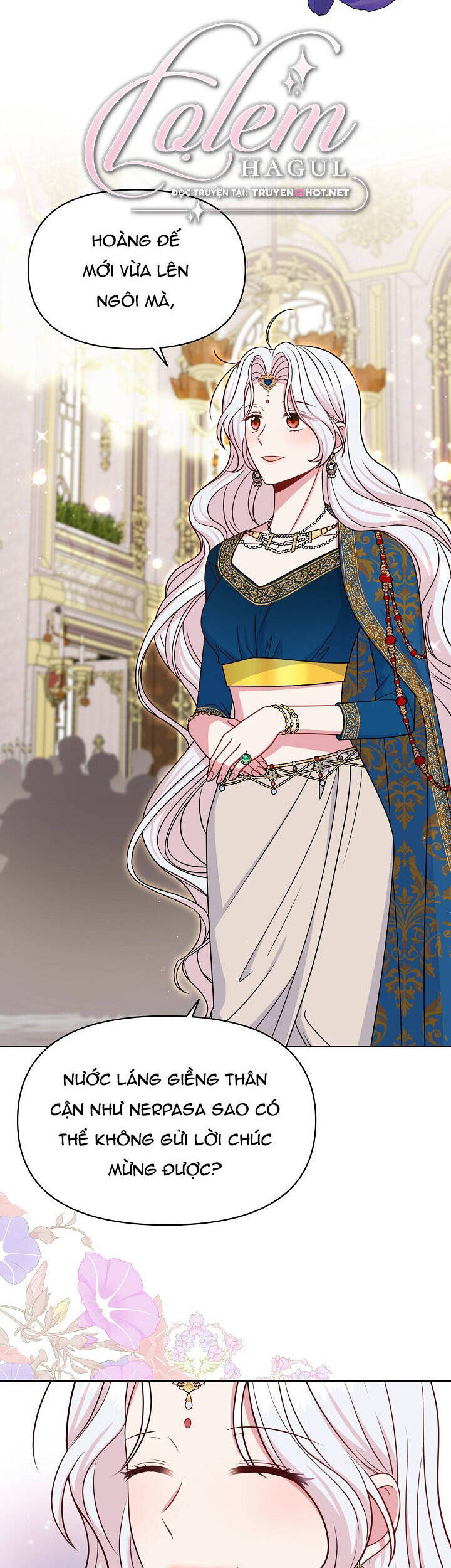 Tôi Đã Nuôi Dưỡng Bạn Thời Thơ Ấu Thành Bạo Chúa - Chương 57.1 - Trang 14