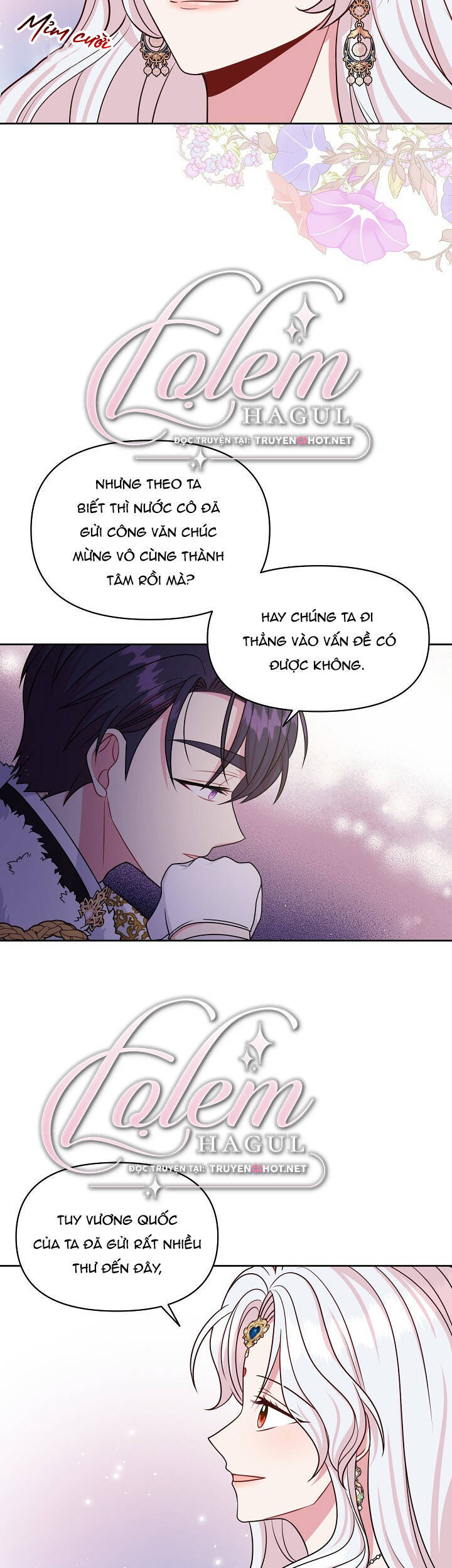 Tôi Đã Nuôi Dưỡng Bạn Thời Thơ Ấu Thành Bạo Chúa - Chương 57.1 - Trang 15