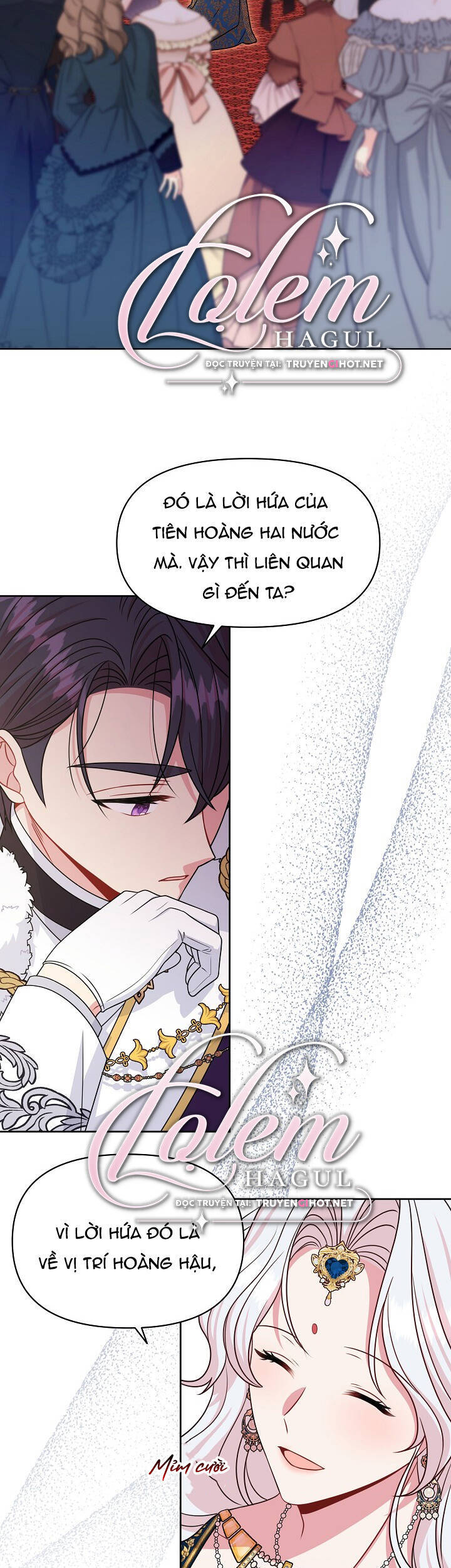 Tôi Đã Nuôi Dưỡng Bạn Thời Thơ Ấu Thành Bạo Chúa - Chương 57.1 - Trang 17