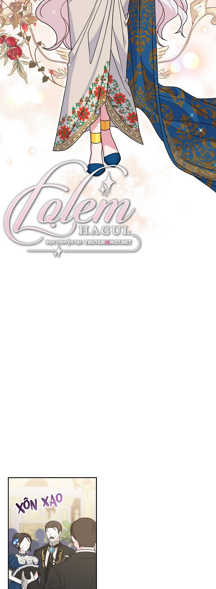 Tôi Đã Nuôi Dưỡng Bạn Thời Thơ Ấu Thành Bạo Chúa - Chương 57.1 - Trang 19