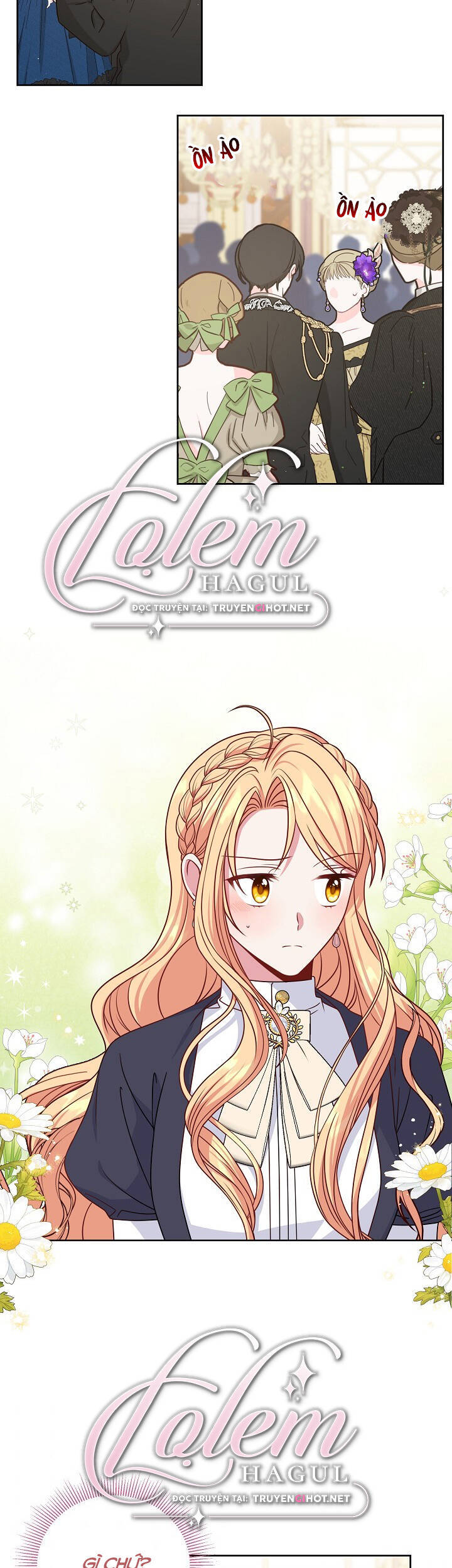 Tôi Đã Nuôi Dưỡng Bạn Thời Thơ Ấu Thành Bạo Chúa - Chương 57.1 - Trang 20