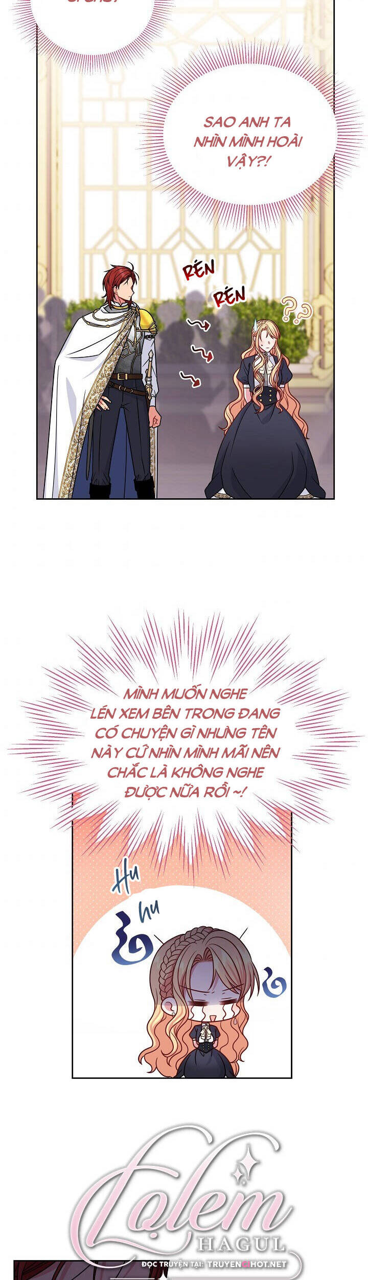 Tôi Đã Nuôi Dưỡng Bạn Thời Thơ Ấu Thành Bạo Chúa - Chương 57.1 - Trang 21