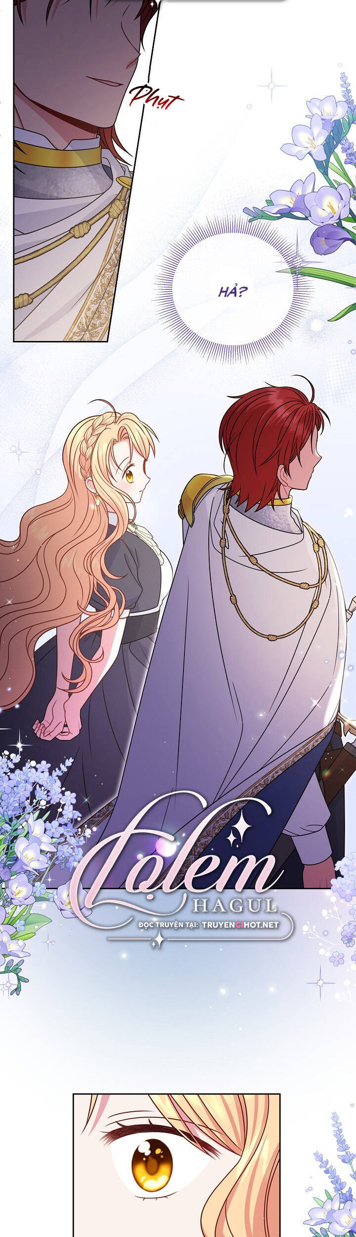 Tôi Đã Nuôi Dưỡng Bạn Thời Thơ Ấu Thành Bạo Chúa - Chương 57.1 - Trang 22