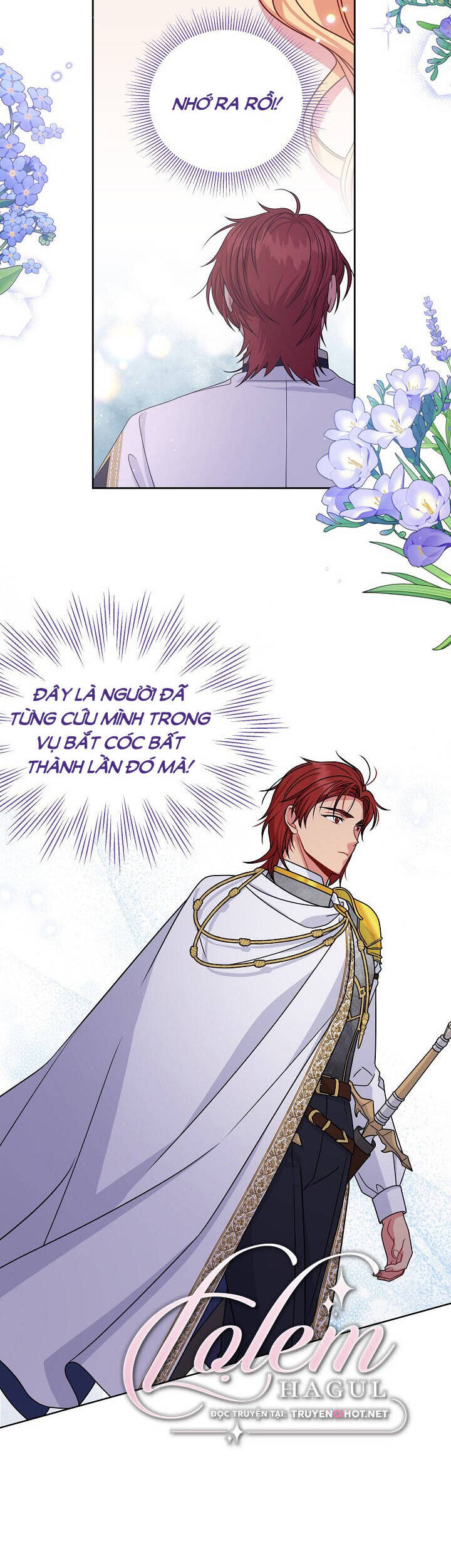 Tôi Đã Nuôi Dưỡng Bạn Thời Thơ Ấu Thành Bạo Chúa - Chương 57.1 - Trang 23