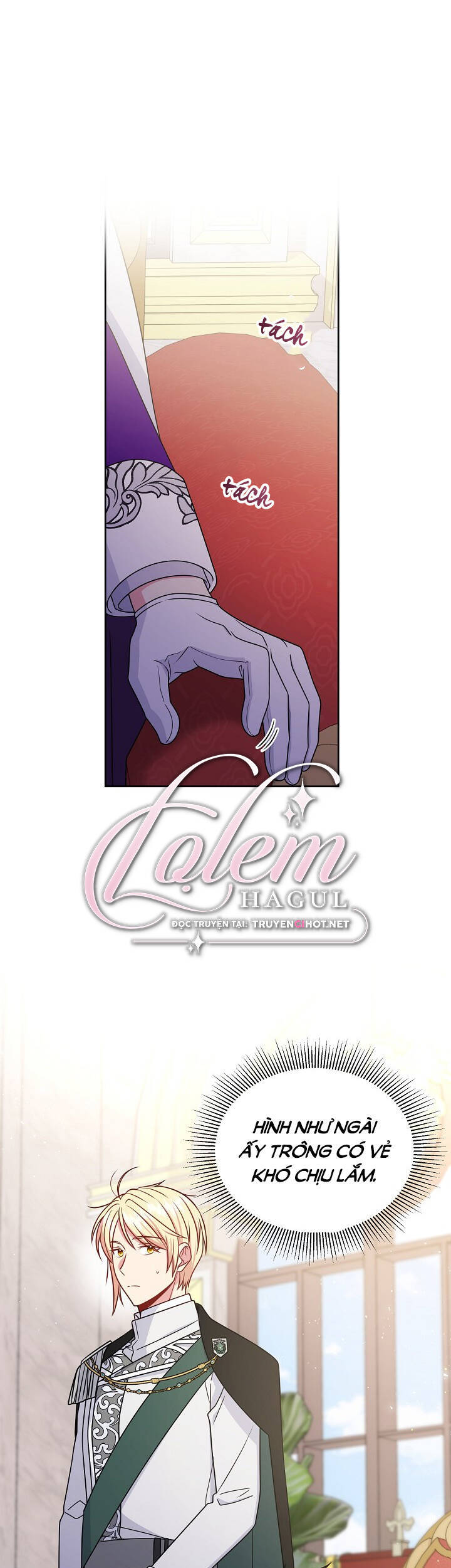 Tôi Đã Nuôi Dưỡng Bạn Thời Thơ Ấu Thành Bạo Chúa - Chương 57.1 - Trang 24