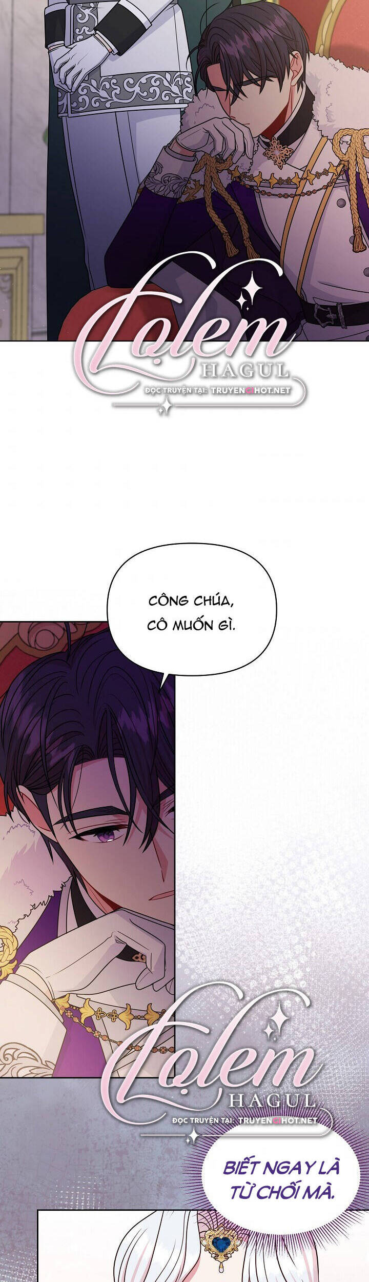 Tôi Đã Nuôi Dưỡng Bạn Thời Thơ Ấu Thành Bạo Chúa - Chương 57.1 - Trang 25