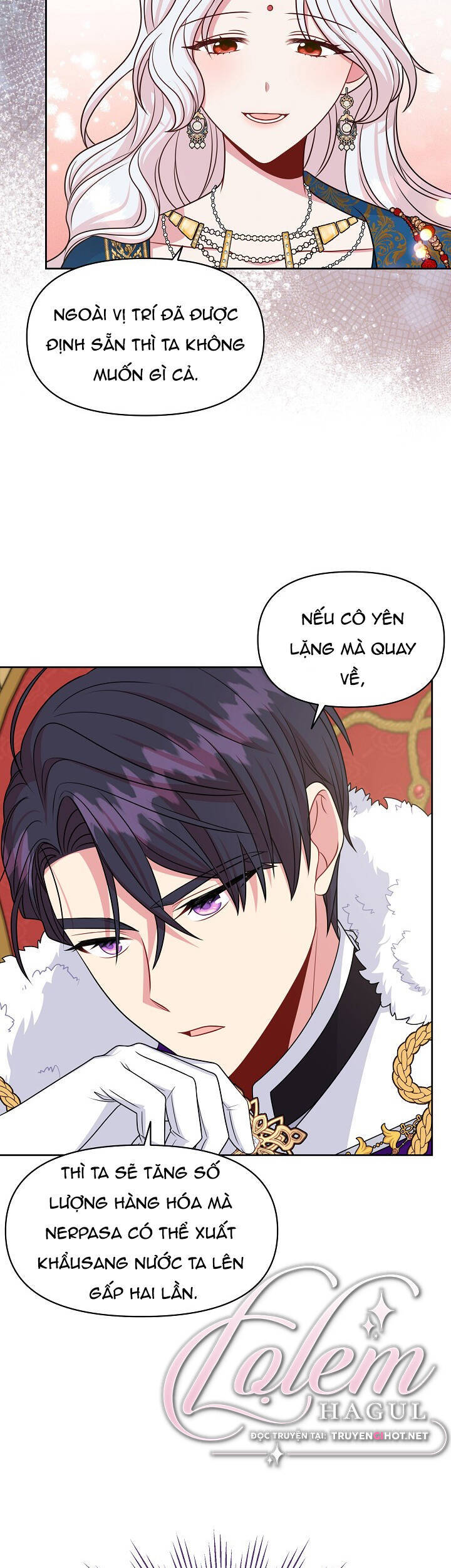 Tôi Đã Nuôi Dưỡng Bạn Thời Thơ Ấu Thành Bạo Chúa - Chương 57.1 - Trang 26