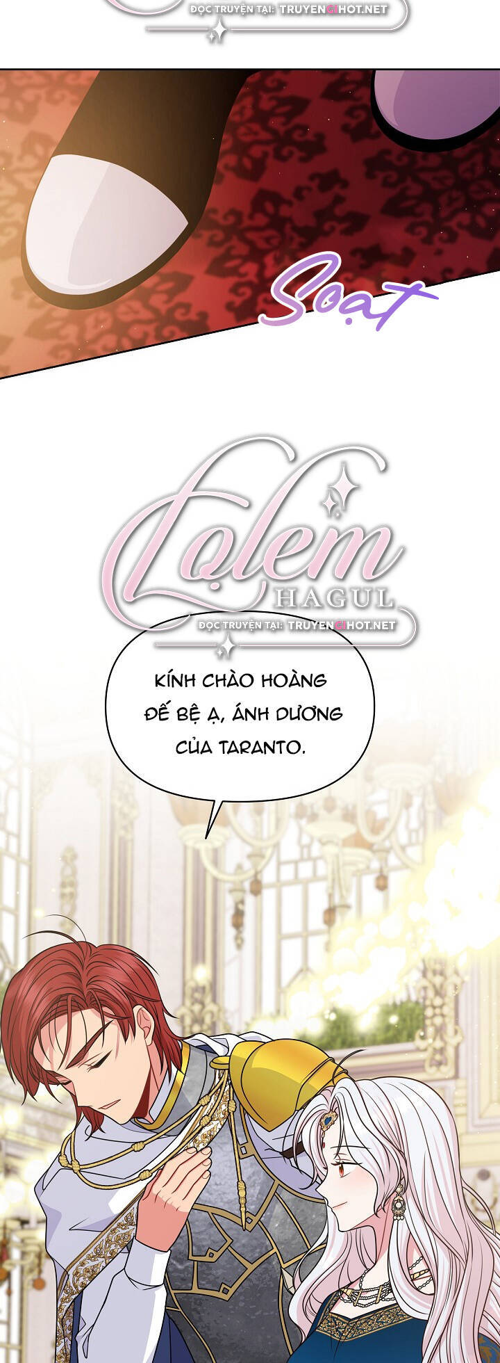 Tôi Đã Nuôi Dưỡng Bạn Thời Thơ Ấu Thành Bạo Chúa - Chương 57.1 - Trang 28