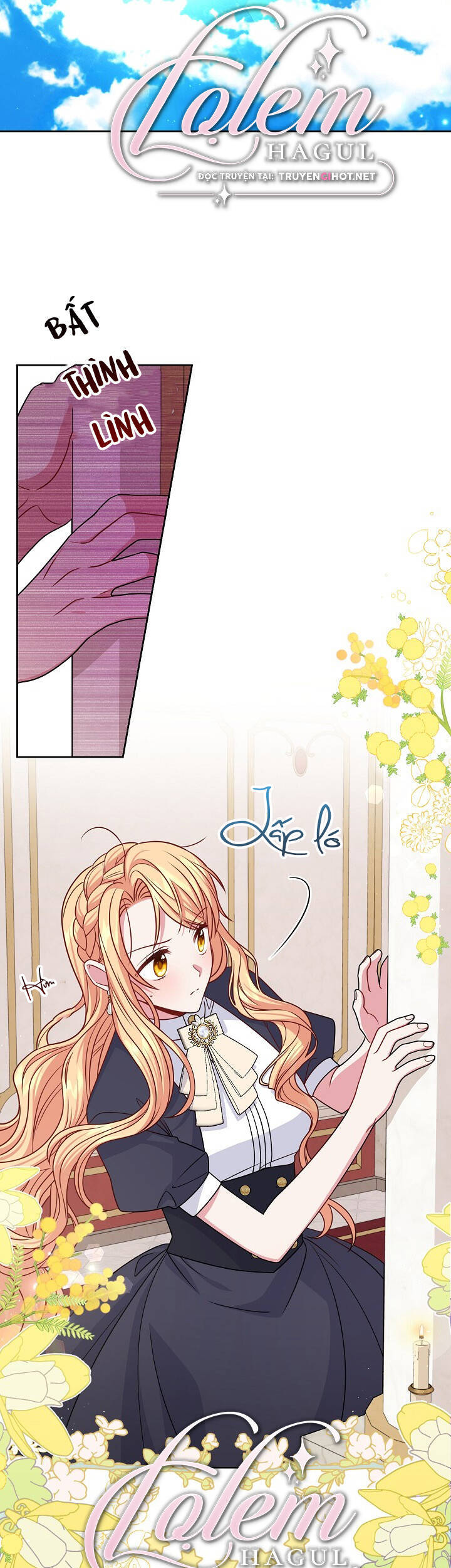 Tôi Đã Nuôi Dưỡng Bạn Thời Thơ Ấu Thành Bạo Chúa - Chương 57.1 - Trang 4